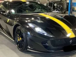 Negro Usado 2020 Ferrari 812 Coupe | 408.900 €