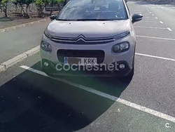 Beige Usado 2018 Citroën C3 Feel Utilitario | 9500 € (Precio justo)