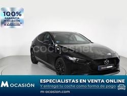 Negro Usado 2022 Mazda 3 Homura-Line Berlina | 24.200 € (Precio justo)
