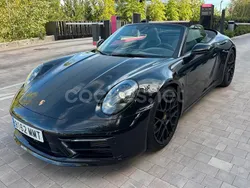 Negro Usado 2024 Porsche 911 Carrera 4S Cabriolet Descapotable | 184.990 € (Precio justo)