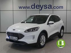 Blanco Usado 2022 Ford Kuga Titanium SUV | 17.420 € (Super precio)