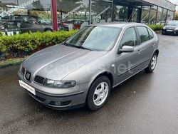 Azul Usado 2002 Seat Leon Berlina | 2990 € (Precio justo)
