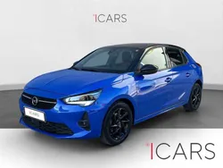 Azul Usado 2021 Opel Corsa GS Line Utilitario | 13.800 € (Precio justo)