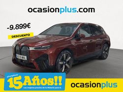 Eléctrico Usado 2024 BMW iX SUV | 75.890 €