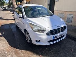 Blanco Usado 2018 Ford Ka Plus Ultimate Utilitario | 9000 € (Precio justo)