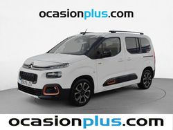 Blanco Usado 2019 Citroën Berlingo Shine Monovolumen | 11.364 € (Buen precio)