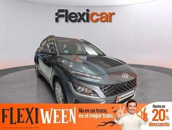 Gris Usado 2021 Hyundai Kona SUV | 14.990 € (Precio justo)