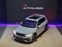 Blanco Usado 2021 VW Tiguan R-line SUV | 33.990 € (Caro)