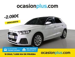 Blanco Usado 2023 Audi A1 Advanced Plus Utilitario | 19.690 € (Precio justo)
