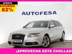 Usado 2010 Audi A6 S-Line Familiar | 11.450 €