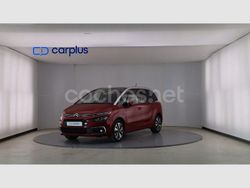 Rojo rubí Usado 2019 Citroën C4 SpaceTourer Feel Monovolumen | 14.990 € (Un poco caro)