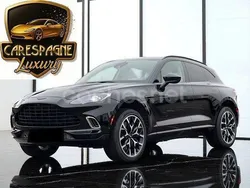 Negro Usado 2021 Aston Martin DBX SUV | 139.000 €