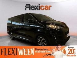 Negro Usado 2021 Citroën Spacetourer Feel Van | 28.990 € (Un poco caro)