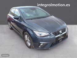 Varios colores Usado 2025 Seat Ibiza FR Berlina | 21.490 € (Caro)