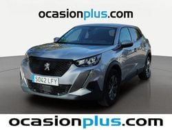 Gris Usado 2020 Peugeot 2008 Active SUV | 12.355 € (Buen precio)