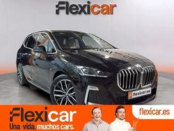 Negro Usado 2022 BMW 218 Familiar | 30.490 €