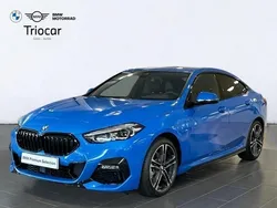 Misano blau m (metalizado) Usado 2024 BMW 218 Comfort Edition Coupe | 40.900 € (Caro)