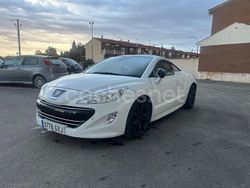 Blanco Usado 2010 Peugeot RCZ Coupe | 9900 € (Precio justo)
