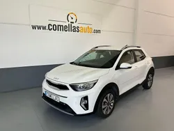 Blanco Usado 2024 Kia Stonic SUV | 20.490 € (Precio justo)