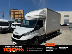 Blanco Usado 2021 Iveco Daily Berlina | 29.628 € (Precio justo)