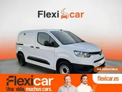Negro Usado 2021 Toyota Proace City Van | 12.470 €