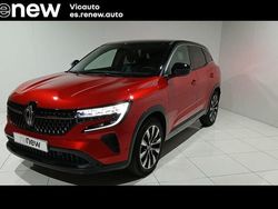Rojo Usado 2023 Renault Austral Techno SUV | 28.800 € (Precio justo)