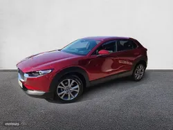 Rojo Usado 2024 Mazda CX-30 Exclusive-Line SUV | 29.900 € (Un poco caro)