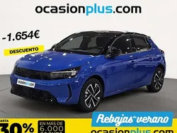 Azul Nuevo 2025 Opel Corsa S Utilitario | 16.319 € (Precio justo)