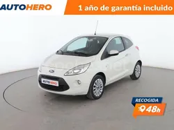 Blanco Usado 2016 Ford Ka Titanium Utilitario | 6899 € (Precio justo)