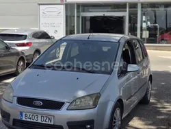 Gris Usado 2006 Ford C-MAX Trend Monovolumen | 3500 € (Buen precio)