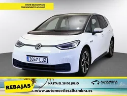 Eléctrico Usado 2020 VW ID.3 Utilitario | 20.890 € (Precio justo)