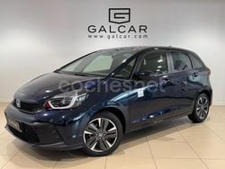 Azul Nuevo 2025 Honda Jazz Advance Utilitario | 26.500 € (Precio justo)