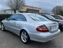 Mercedes CLK270