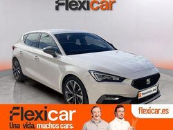 Blanco Usado 2024 Seat Leon FR Berlina | 23.990 € (Precio justo)