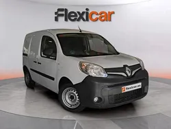 Blanco Usado 2021 Renault Kangoo Edition One Monovolumen | 13.790 € (Precio justo)