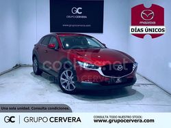 Rojo Nuevo 2025 Mazda CX-30 Homura-Line SUV | 32.990 € (Caro)