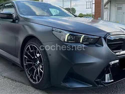 Gris / plata Nuevo 2025 BMW M5 Competition Edition Berlina | 160.000 € (Precio justo)