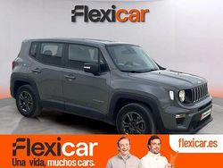 Gris Usado 2022 Jeep Renegade Longitude SUV | 14.790 € (Precio justo)