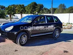 Negro Usado 2005 Porsche Cayenne S SUV | 9500 € (Precio justo)