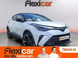 Blanco Usado 2022 Toyota C-HR Sport SUV | 28.490 € (Precio justo)