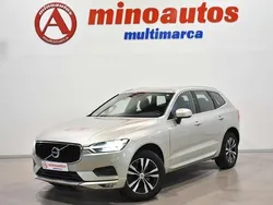 Beige Usado 2019 Volvo XC60 Business Edition SUV | 26.890 € (Precio justo)