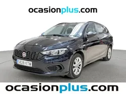 Negro Usado 2019 Fiat Tipo Business Familiar | 10.355 € (Precio justo)