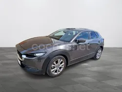 Gris / plata Usado 2021 Mazda CX-30 SUV | 21.500 € (Precio justo)