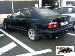 Negro Usado 2001 BMW 530 Berlina | 4900 €