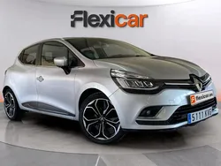 Gris Usado 2019 Renault Clio IV Zen Berlina | 11.490 € (Precio justo)