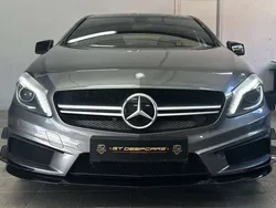 Gris Usado 2014 Mercedes A45 AMG AMG Utilitario | 23.490 € (Super precio)