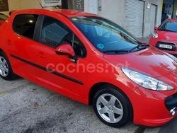 Rojo Usado 2008 Peugeot 207 Sport Berlina | 6990 € (Caro)
