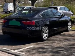Audi A5 Sportback