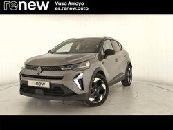 Gris Usado 2025 Renault Captur Techno SUV | 19.800 € (Precio justo)