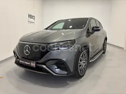 Eléctrico Usado 2024 Mercedes EQE350 AMG SUV | 55.990 € (Buen precio)